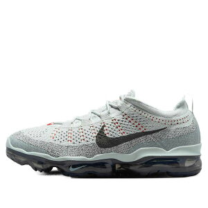 Nike �i�C�L �����Y �X�j�[�J�[ �yNike Air VaporMax 2023 Flyknit 'Light Silver Picante Red Smoke Grey' DV1678-013�z �T�C�Y US_M_15