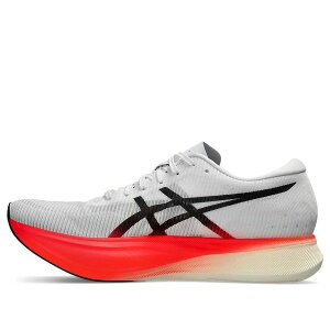 ASICS �A�V�b�N�X �����Y �X�j�[�J�[ �yASICS Metaspeed Edge+ 'White Sunrise Red' 1013A116-100�z �T�C�Y US_8(26.0cm)