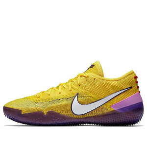 Nike �i�C�L �����Y �X�j�[�J�[ �yNike Kobe A.D. NXT 360 'Yellow Strike' AQ1087-700�z �T�C�Y US_9(27.0cm)