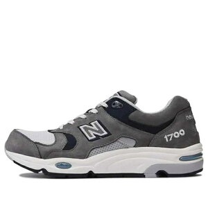 New Balance �j���[�o�����X �����Y �X�j�[�J�[ �yNew Balance 1700 'Grey' CM1700TE�z �T�C�Y US_12(30.0cm)