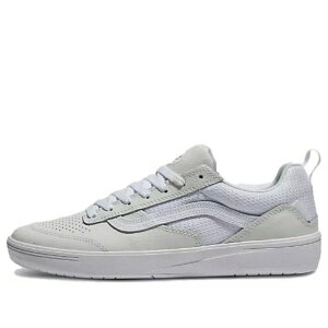 Vans �o���Y �����Y �X�j�[�J�[ �yVans Zahba Leather Shoes 'White' VN0007QQWWW�z �T�C�Y US_10.5(28.5cm)