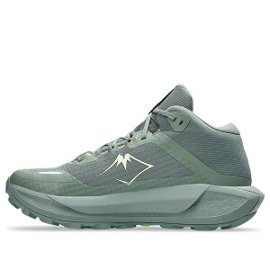 ASICS �A�V�b�N�X �����Y �X�j�[�J�[ �yAsics Gel-Trabuco MT GTX 'Monument Blue Vanilla' 1011C085-400�z �T�C�Y US_M_15