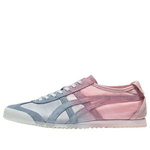 Onitsuka Tiger �I�j�c�J�^�C�K�[ �����Y �X�j�[�J�[ �yOnitsuka Tiger Nippon Made Mexico 66 'Blue Pink' 1183C586-401�z �T�C�Y US_5(23.0cm)