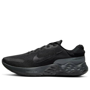 Nike �i�C�L �����Y �X�j�[�J�[ �yNike Renew Ride 3 'Black Dark Smoke Grey' DC8185-004�z �T�C�Y US_M_13