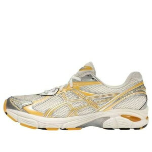 ASICS �A�V�b�N�X �����Y �X�j�[�J�[ �yASICS x Kith GT-2160 'Cream Solar Power' 1203A994-100�z �T�C�Y US_5.5(23.5cm)