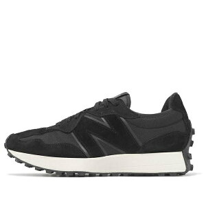 New Balance �j���[�o�����X �����Y �X�j�[�J�[ �yNew Balance 327 'Phantom Black Suede' U327SWB�z �T�C�Y US_M_4.5