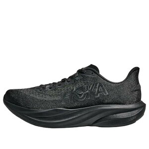 HOKA ONE ONE �z�J�I�l�I�l �����Y �X�j�[�J�[ �yHOKA ONE ONE Mach 7 'Black Black' 1171904-BBLC�z �T�C�Y US_11(29.0cm)