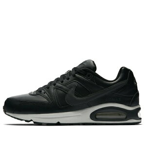 Nike �i�C�L �����Y �X�j�[�J�[ �yNike Air Max Command Leather 'Black Anthracite' 749760-001�z �T�C�Y US_M_14