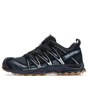 SALOMON �T������ �����Y �X�j�[�J�[ �ySALOMON Xa Pro 3d Suede 'Black Gum' 472433�z �T�C�Y US_5.5(23.5cm)