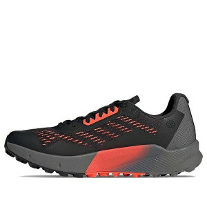 adidas �A�f�B�_�X �����Y �X�j�[�J�[ �yadidas Terrex Agravic Flow 2 'Core Black' GZ8887�z �T�C�Y US_12.5(30.5cm)