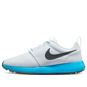 Nike �i�C�L �����Y �X�j�[�J�[ �yNike Roshe Golf Next Nature 'Grey Blue Lightning' DV1202-004�z �T�C�Y US_M_14