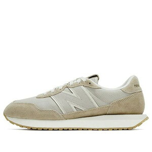 New Balance �j���[�o�����X �����Y �X�j�[�J�[ �yNew Balance 237 'Beige Cream' MS237UP�z �T�C�Y US_8.5(26.5cm)