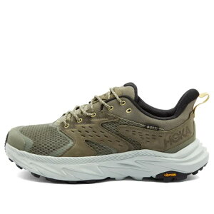 HOKA ONE ONE �z�J�I�l�I�l �����Y �X�j�[�J�[ �yHOKA ONE ONE Anacapa 2 Low GORE-TEX 'Olive Haze' 1141632-OHMR�z �T�C�Y US_11.5(29.5cm)