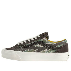 Vans �o���Y �����Y �X�j�[�J�[ �yVans Old Skool 36 LX 'Tiger Camo' VN000D9RF03�z �T�C�Y US_6.5(24.5cm)