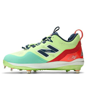 New Balance �j���[�o�����X �����Y �X�j�[�J�[ �yNew Balance FuelCell Lindor 3 'Urgent Red Firefly' LLINDFF3�z �T�C�Y US_11.5(29.5cm)