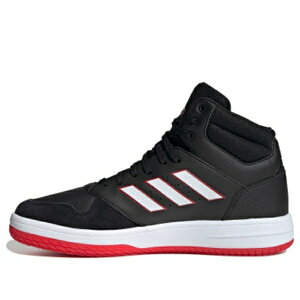 adidas �A�f�B�_�X �����Y �X�j�[�J�[ �yadidas neo Gametaker Non-Slip Breathable Black EH1145�z �T�C�Y US_11.5(29.5cm)