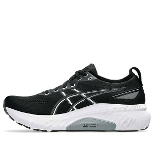 ASICS �A�V�b�N�X �����Y �X�j�[�J�[ �yASICS Gel-Kayano 31 'Black White' 1011B867-002�z �T�C�Y US_6.5(24.5cm)