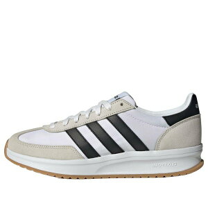 adidas �A�f�B�_�X �����Y �X�j�[�J�[ �yadidas Run 72 'White Black Grey' IH8584�z �T�C�Y US_M_14