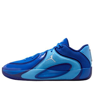 Jordan �W���[�_�� �����Y �X�j�[�J�[ �yAir Jordan Tatum 4 PF 'Blue' HQ4613-401�z �T�C�Y US_6(24.0cm)
