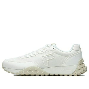 FILA �t�B�� �����Y �X�j�[�J�[ �yFILA Pacer Low-Top Running Shoes White F12M124154FSW�z �T�C�Y US_11(29.0cm)