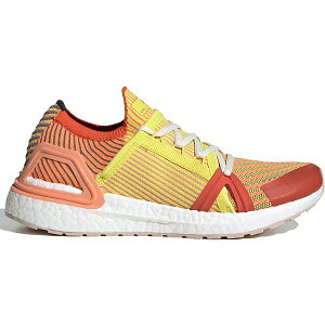 adidas �A�f�B�_�X ���f�B�[�X �X�j�[�J�[ �yadidas Ultra Boost 20 S Stella McCartney Orange Lemon (Women's)�z �T�C�Y US_5(22.0cm) Active Orange/Fresh Lemon/Explorer S08