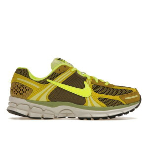 Nike �i�C�L ���f�B�[�X �X�j�[�J�[ �yNike Zoom Vomero 5 Olive Flak Volt (Women's)�z �T�C�Y US_W_12 Olive Flak/Volt-Moss-Light Lemon Twist
