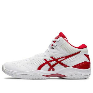 ASICS AVbNX Y Xj[J[ yASICS Gelhoop V12 'Classic Red' 1063A021-102z TCY US_M_4.5
