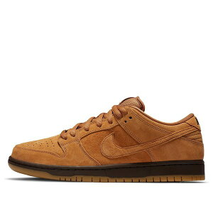 Nike �i�C�L �����Y �X�j�[�J�[ �yNike SB Dunk Low Pro 'Wheat Mocha' BQ6817-204�z �T�C�Y US_10(28.0cm)