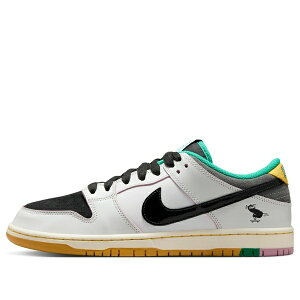 Nike �i�C�L �����Y �X�j�[�J�[ �yNike x CSEF SB Dunk Low 'White Black' HJ4132-100�z �T�C�Y US_12(30.0cm)