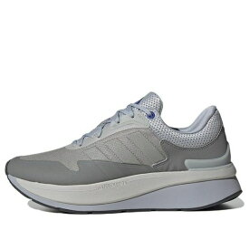 adidas アディダス メンズ スニーカー 【adidas ZNCHILL Lightmotion+ Shoes 'Halo Silver / Grey Two' GY2483】 サイズ US_11.5(29.5cm)