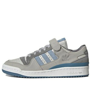 adidas AfB_X Y Xj[J[ yadidas originals Forum 84 Low 'Gray White Blue' HQ6333z TCY US_10.5(28.5cm)