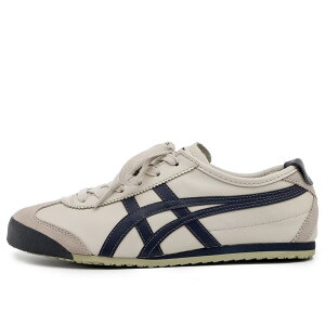 Onitsuka Tiger �I�j�c�J�^�C�K�[ �����Y �X�j�[�J�[ �yOnitsuka Tiger Mexico 66 'Birch India ink Latte' DL408-1659�z �T�C�Y US_11.5(29.5cm)
