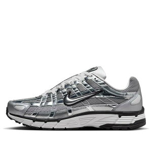 Nike �i�C�L �����Y �X�j�[�J�[ �yNike P-6000 'Metallic Silver' CN0149-001�z �T�C�Y US_10(28.0cm)