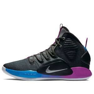 Nike �i�C�L �����Y �X�j�[�J�[ �yNike Hyperdunk X EP 'Flight Huarache' AO7890-002�z �T�C�Y US_10.5(28.5cm)