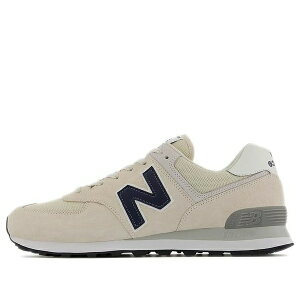 New Balance j[oX Y Xj[J[ yNew Balance 574v2 'Tan Navy' ML574EQ2z TCY US_11(29.0cm)