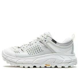 HOKA ONE ONE ホカオネオネ メンズ スニーカー 【HOKA ONE ONE Tor Ultra Low GORE-TEX 'White Nimbus Cloud' 1130310-WNCL】 サイズ US_6(24.0cm)