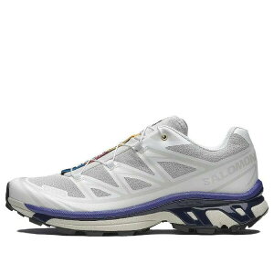SALOMON �T������ �����Y �X�j�[�J�[ �ySALOMON XT-6 'White Purple' 478203�z �T�C�Y US_5(23.0cm)
