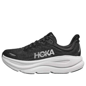 HOKA ONE ONE �z�J�I�l�I�l �����Y �X�j�[�J�[ �yHOKA ONE ONE Bondi 9 Wide 'Black White' 1162013-BWHT�z �T�C�Y US_10(28.0cm)
