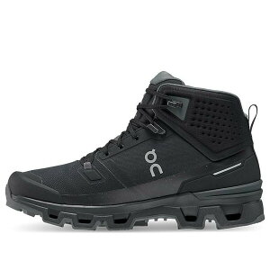On Running I jO Y Xj[J[ yOn Running Cloudrock 2 Waterproof 'Black' 63.98613z TCY US_12.5(30.5cm)