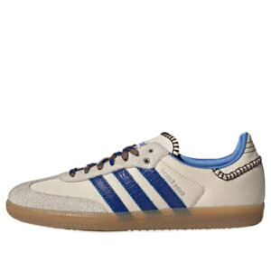 adidas �A�f�B�_�X �����Y �X�j�[�J�[ �yadidas x Wales Bonner Samba Nylon 'Wonder Clay Royal Blue' IH7756�z �T�C�Y US_11(29.0cm)