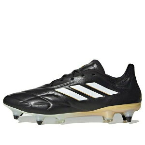 adidas AfB_X Y Xj[J[ yadidas Copa Pure.1 SG 'Black Gold Metallic' HP9811z TCY US_6.5(24.5cm)