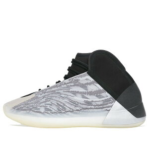 adidas �A�f�B�_�X �����Y �X�j�[�J�[ �yadidas Yeezy Quantum 'Silver black' Q46473�z �T�C�Y US_6(24.0cm)