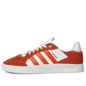 adidas アディダス メンズ スニーカー 【adidas Tyshawn Low Shoes 'Collegiate Orange White' GY6955】 サイズ US_10(28.0cm)