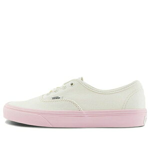 Vans �o���Y �����Y �X�j�[�J�[ �yVans Authentic Canvas 'Marshmallow Pink' VN0009PVCY7�z �T�C�Y US_6(24.0cm)