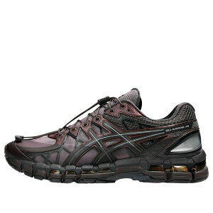 ASICS �A�V�b�N�X �����Y �X�j�[�J�[ �yASICS x UNAFFECTED Gel-Kayano 20 'Dark Cherry Black' 1203A529-600�z �T�C�Y US_10(28.0cm)
