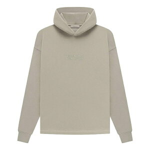 Fear of God Essentials GtI[W[GbZVY Y Xj[J[ yFear of God Essentials SS23 Drop2 Relaxed Hoodie 'Seal' FOG-SS23-335z TCY US_M_M