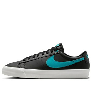 Nike �i�C�L �����Y �X�j�[�J�[ �yNike SB Blazer Low Pro GT 'Black Summit White Dusty Cactus' DV1226-001�z �T�C�Y US_10(28.0cm)
