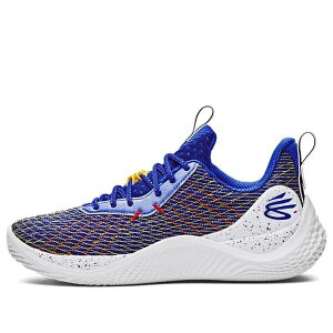 Under Armour A_[A[}[ Y Xj[J[ yUnder Armour Curry 10 'Curryfornia' 3026949-400z TCY US_10.5(28.5cm)