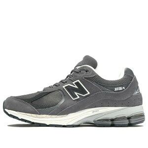 New Balance �j���[�o�����X �����Y �X�j�[�J�[ �yNew Balance 2002R 'Monochrome Suede Pack Grey' M2002RFL�z �T�C�Y US_10.5(28.5cm)