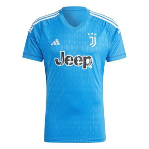 AfB_X Y TbJ[ X|[c Juventus Goalkeeper Shirt 2024 2025 Adults